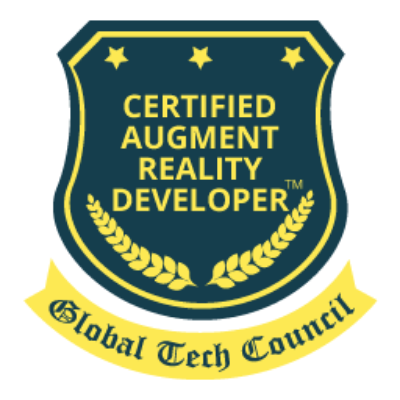 Augmented Reality Badge